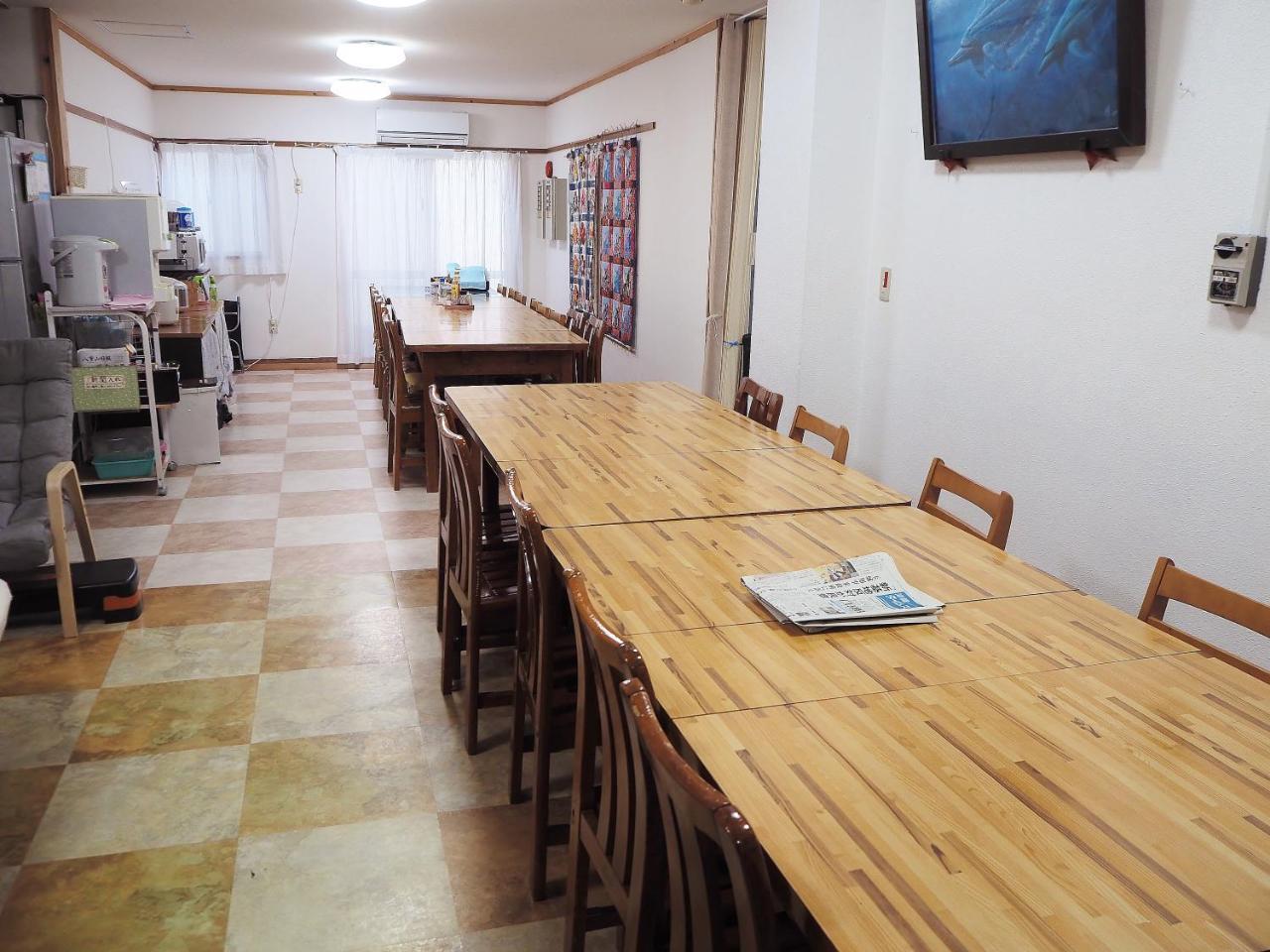 Pension New Hamanoso Ishigaki  Exterior foto