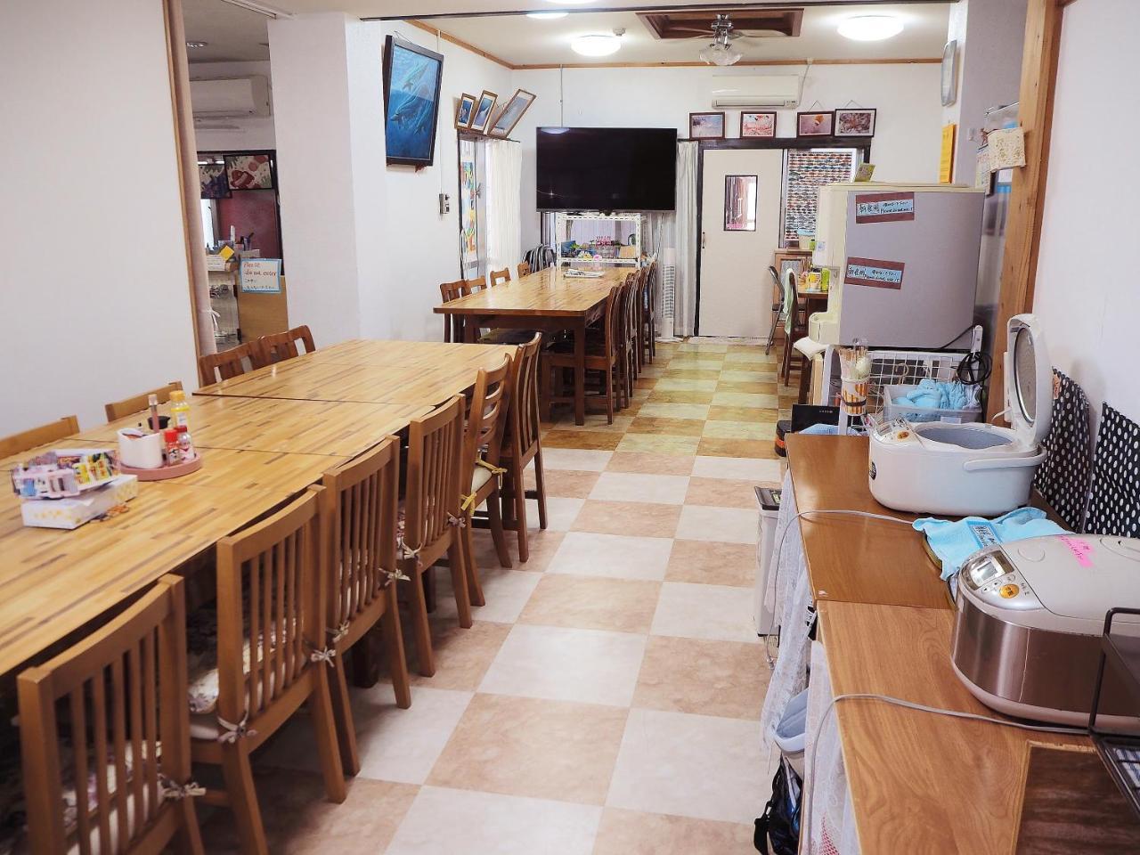 Pension New Hamanoso Ishigaki  Exterior foto