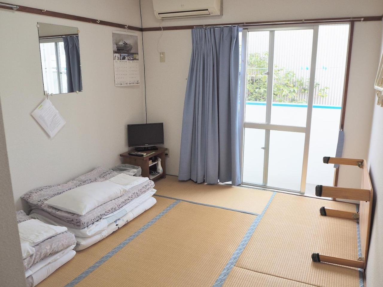 Pension New Hamanoso Ishigaki  Exterior foto