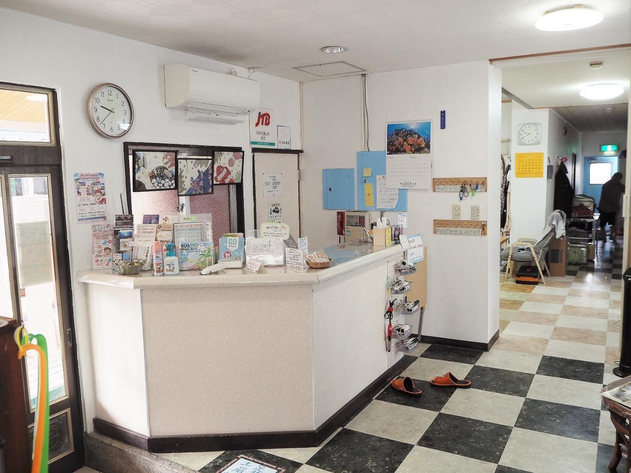 Pension New Hamanoso Ishigaki  Exterior foto
