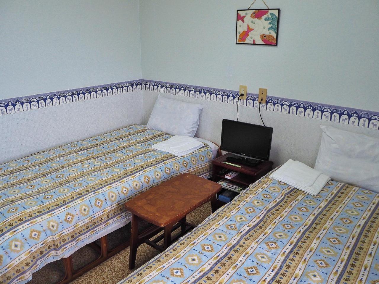 Pension New Hamanoso Ishigaki  Exterior foto